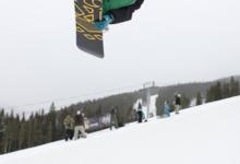 British Snowboard Teams Compete in Colorado, USA