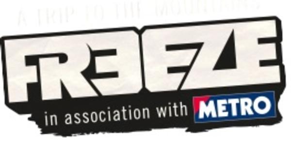 Freeze Festival Moves For 2013