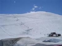 Ski Resort Stryn in Norway