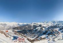 It is going to be a White Christmas in La Plagne!