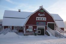 Ski Resort Messila in Finland