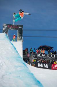 BURTON EUROPEAN OPEN HALFPIPE QUALIFICATION RESULT