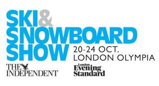 Win a pair of tickets to the Ski & Snowboard show