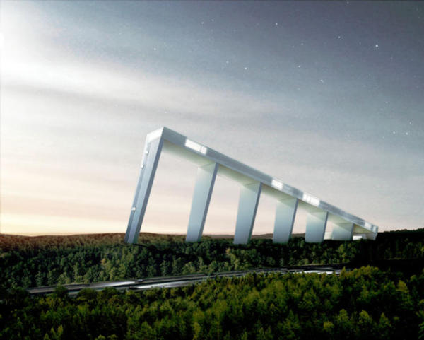 Sweden set to build Worlds longest indoor slope