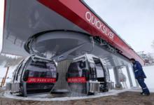 New Quicksilver Gondola opens at Park City