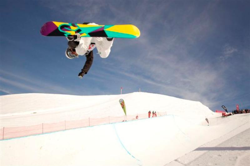 Junior Snowboard Halfpipe World Champions Crowned World Snowboard Guide