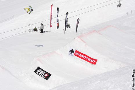 WRF 09 winner 2009 Roope Tonteri in Ischgl