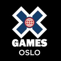 X Games Logo Oslo 2015