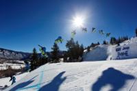 Elimination results from Winter X-Games 15