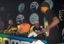 Snowbombing 2007 kicks off