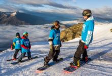 NZ snow season starts with opening of Coronet Peak