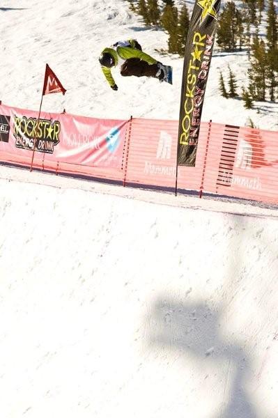 Halfpipe winner Kelly Clark