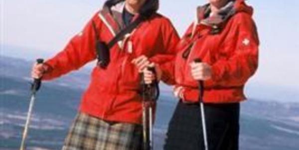 CairnGorm in Kilts, world record attempt ...
