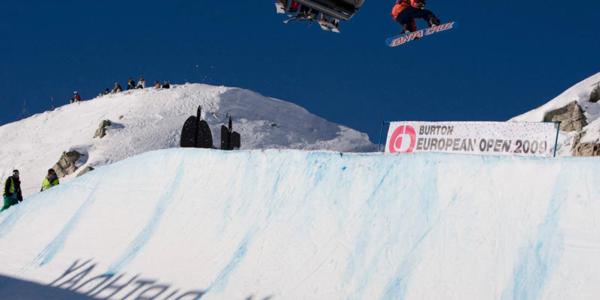 Norwegians Dominate the BEO Slopestyle Quals
