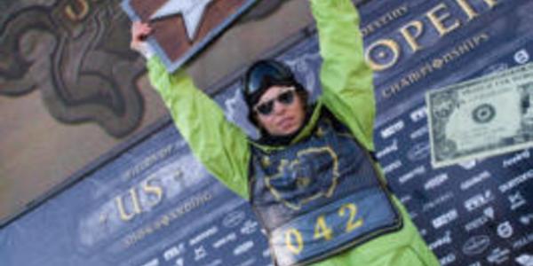 White wins US Open halfpipe but Pearce crowned TTR
