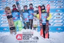 SWATCH FREERIDE WORLD TOUR ANDORRA 2015
