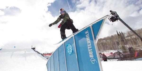 Mark McMorris lands backside triple cork 1440