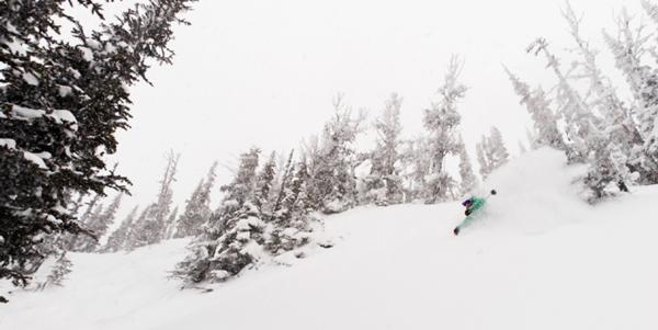 World Snow Report Week Ending 3rd March, 2012