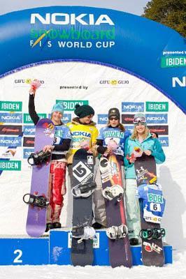 Zoe Gillings Takes Silver in Japan