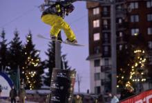 Brit Tyler Chorlton takes the O'Neil street comp