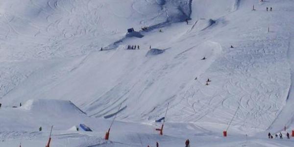 World snow update 17th Feb