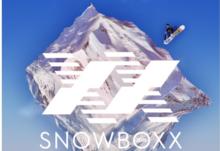 SNOWBOXX FESTIVAL LAUNCHES FOR 2016