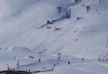 World snow update 17th Feb