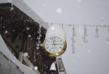 Crans-Montana under heavy snow!