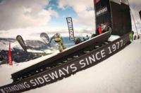 Juniors kick off the BEO 2011 in Laax