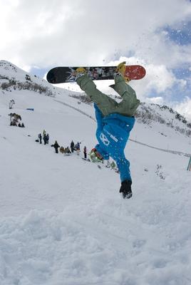 Planet X Winter Games 2007 results