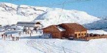 Ski Resort SuperDevoluy in France