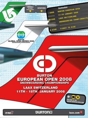 BEO Airlines the theme for the European Open