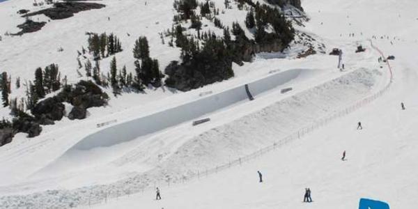 Plenty of fresh snow on the glaciers - snow update