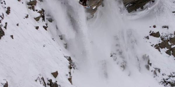 Big Mountain Pro 2007 diary