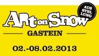 Art on Snow 2013 – A slightly different art fest!