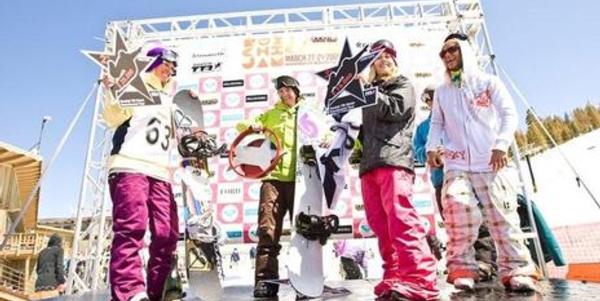 Roxy Chicken Jam closes the ladies 09 TTR series