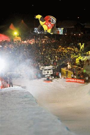 Evolution winner 2006 Antti Autti