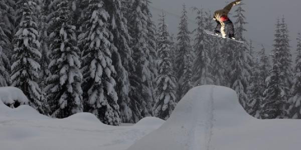 The Summit to Build New Quad Chairlift!