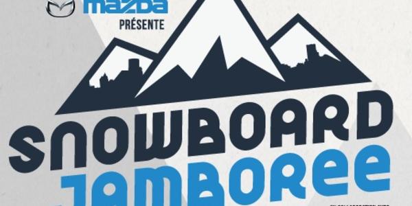 Thrills and spills galore at Snowboard Jamboree!