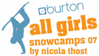 Burton All Girls Camps 2007