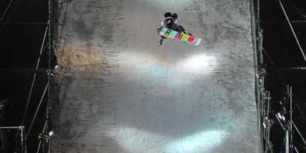 Seb Toots wins 6*TTR Air and Style Beijing 2010