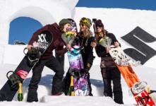 Big Air contest wraps up at Nine Queens!