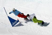 Snowboardcross results from X-Games 15