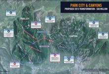 Park City $50m upgrade creates biggest US resort