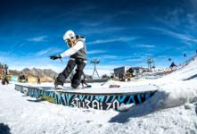 Stubai Premiere 2015 - Coming in hot!