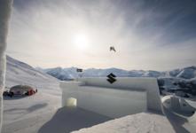 MOTTOLINO SNOW PARK IS OPEN