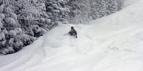 World Snow Report Week Ending 21 January, 2012