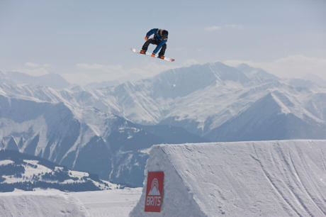 Ski Resort Tignes in France