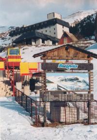 Ski Resort Brezovica in Kosovo