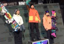 Woodsy claims X Games gold and Ormerod bronze